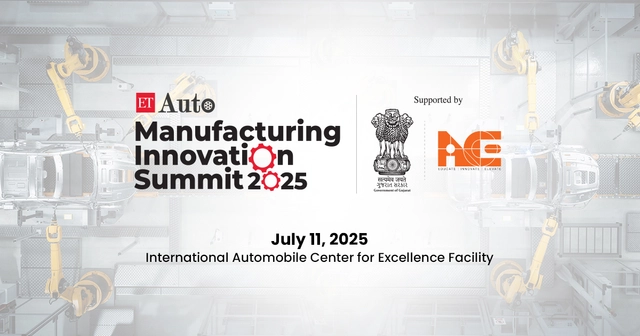 Manufacturing Event and Conferences - Manufacturing Innovation Summit